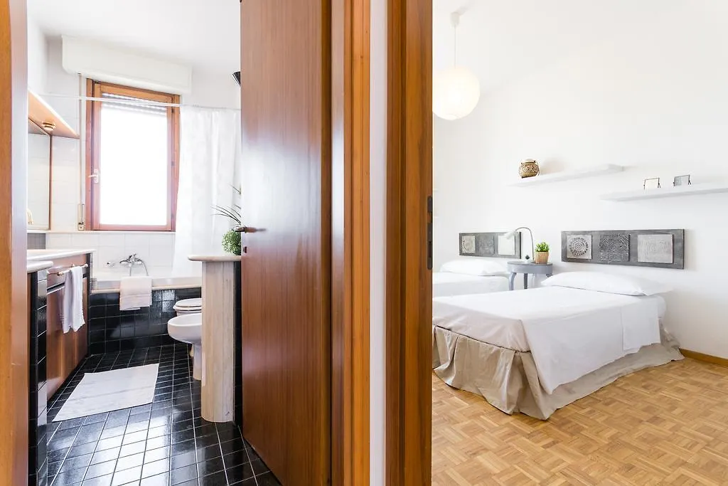 Misa Apartment Bologna