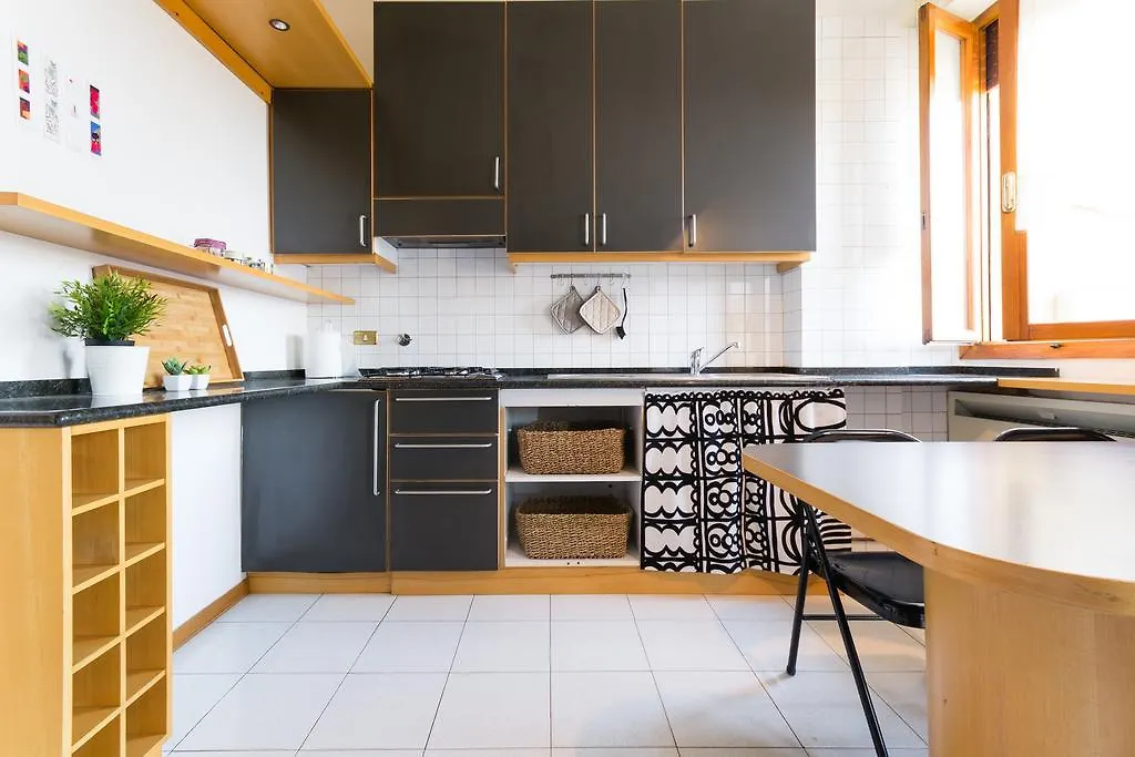 Misa Apartment Bologna Italy