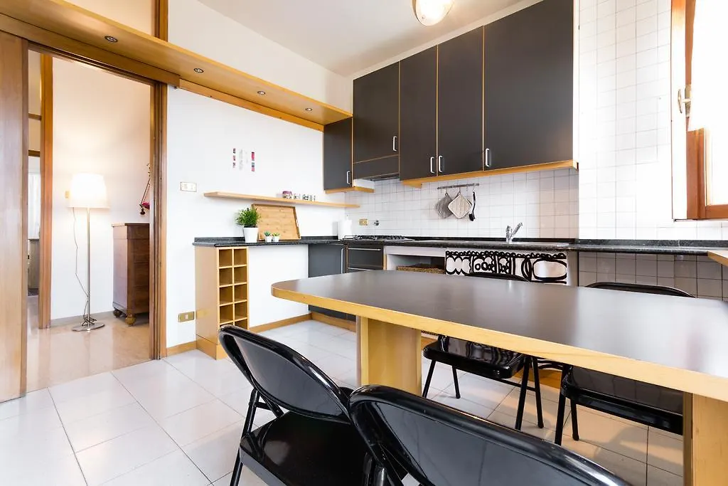 Misa Apartment Bologna